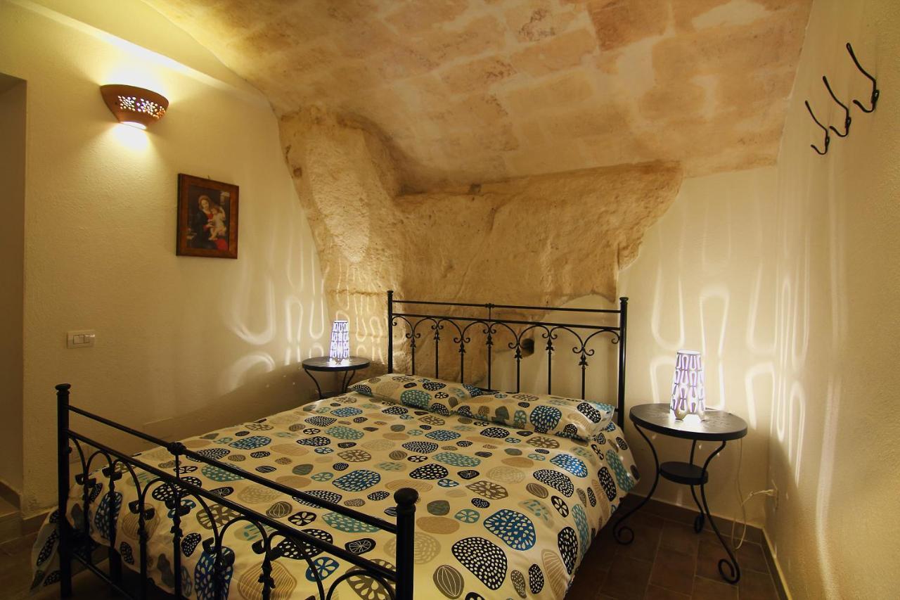 Stay Matera Nei Sassi Exterior foto