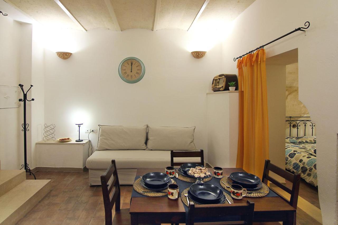 Stay Matera Nei Sassi Exterior foto