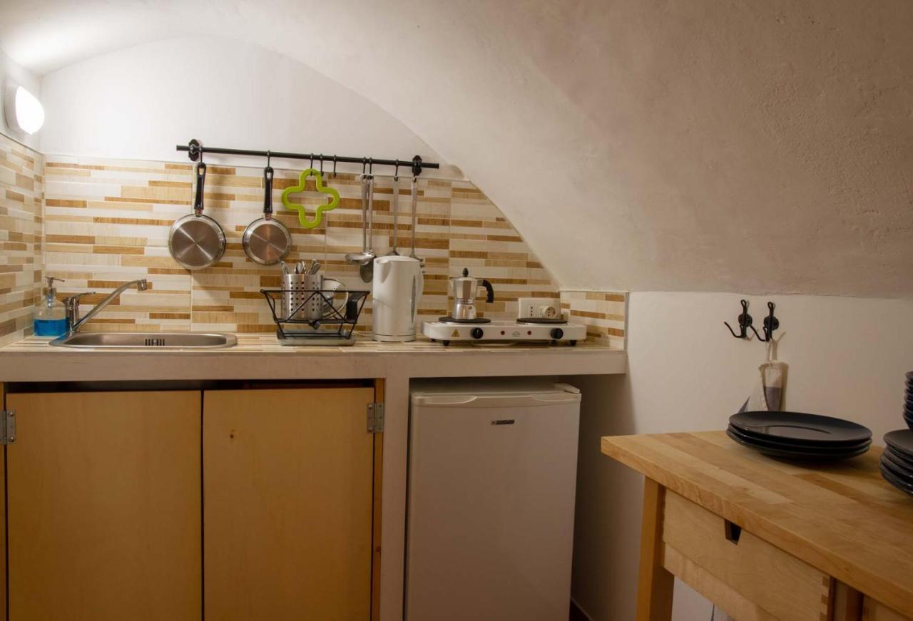 Stay Matera Nei Sassi Exterior foto